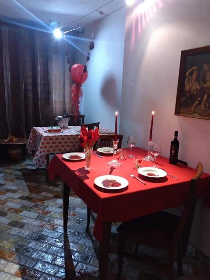 "Il Miglio" Country House 페토라노 술 기지오 외부 사진
