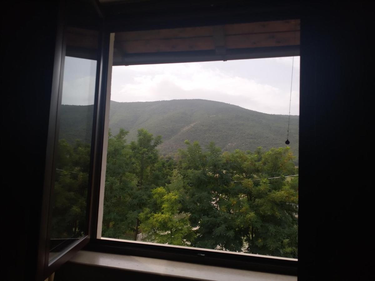 "Il Miglio" Country House 페토라노 술 기지오 객실 사진