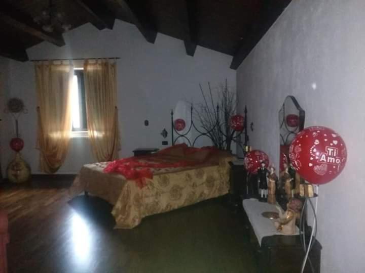 "Il Miglio" Country House 페토라노 술 기지오 객실 사진